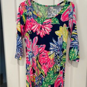 Lilly Pulitzer Dress.  New without tags. Sz Medium